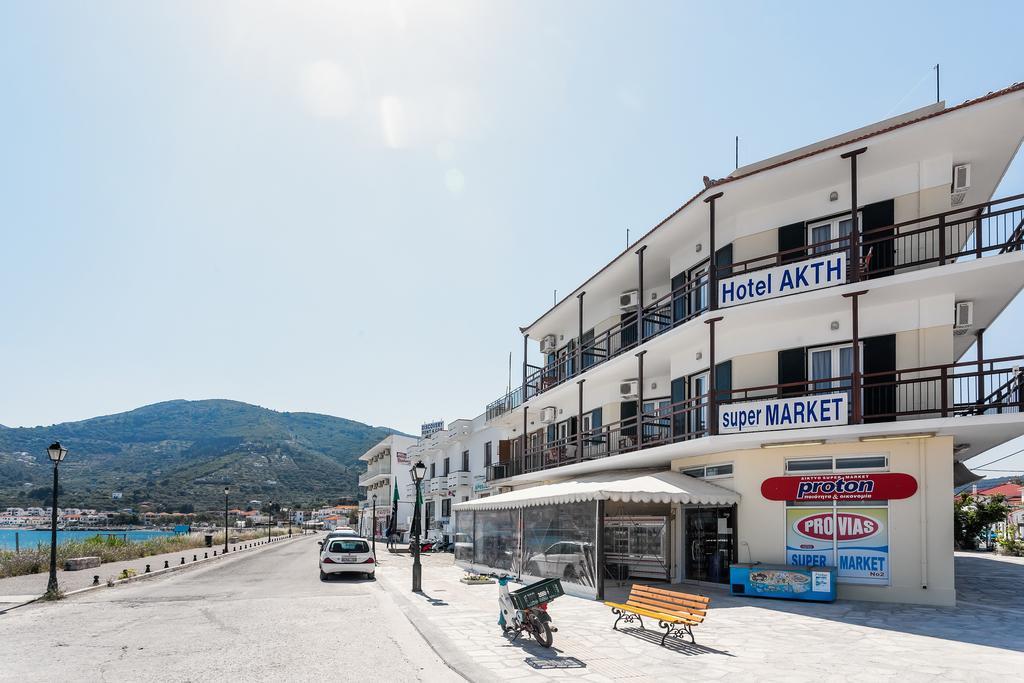 Akti Fine Rooms Skopelos Exterior foto
